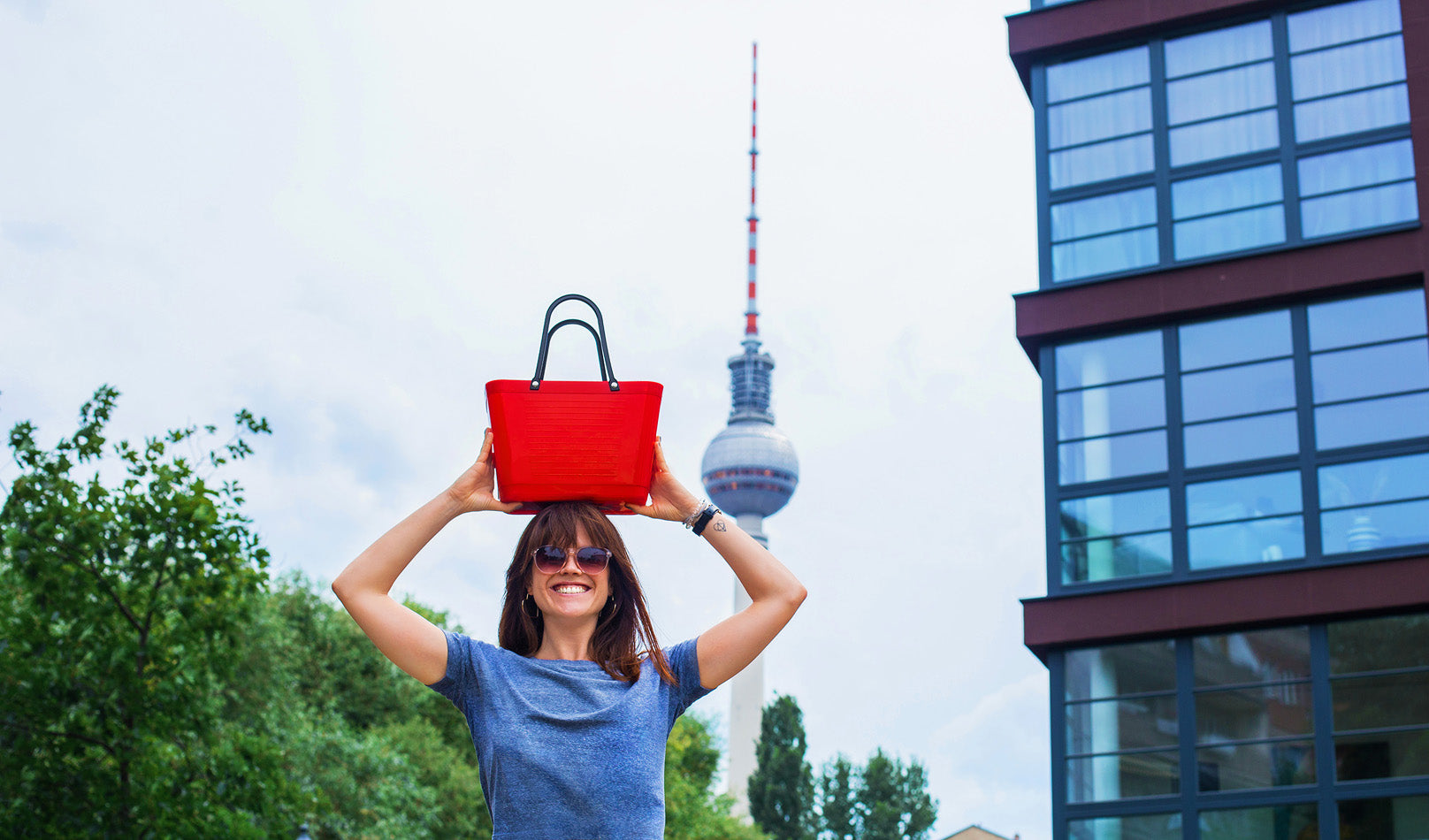 Sac Hinza petit modèle