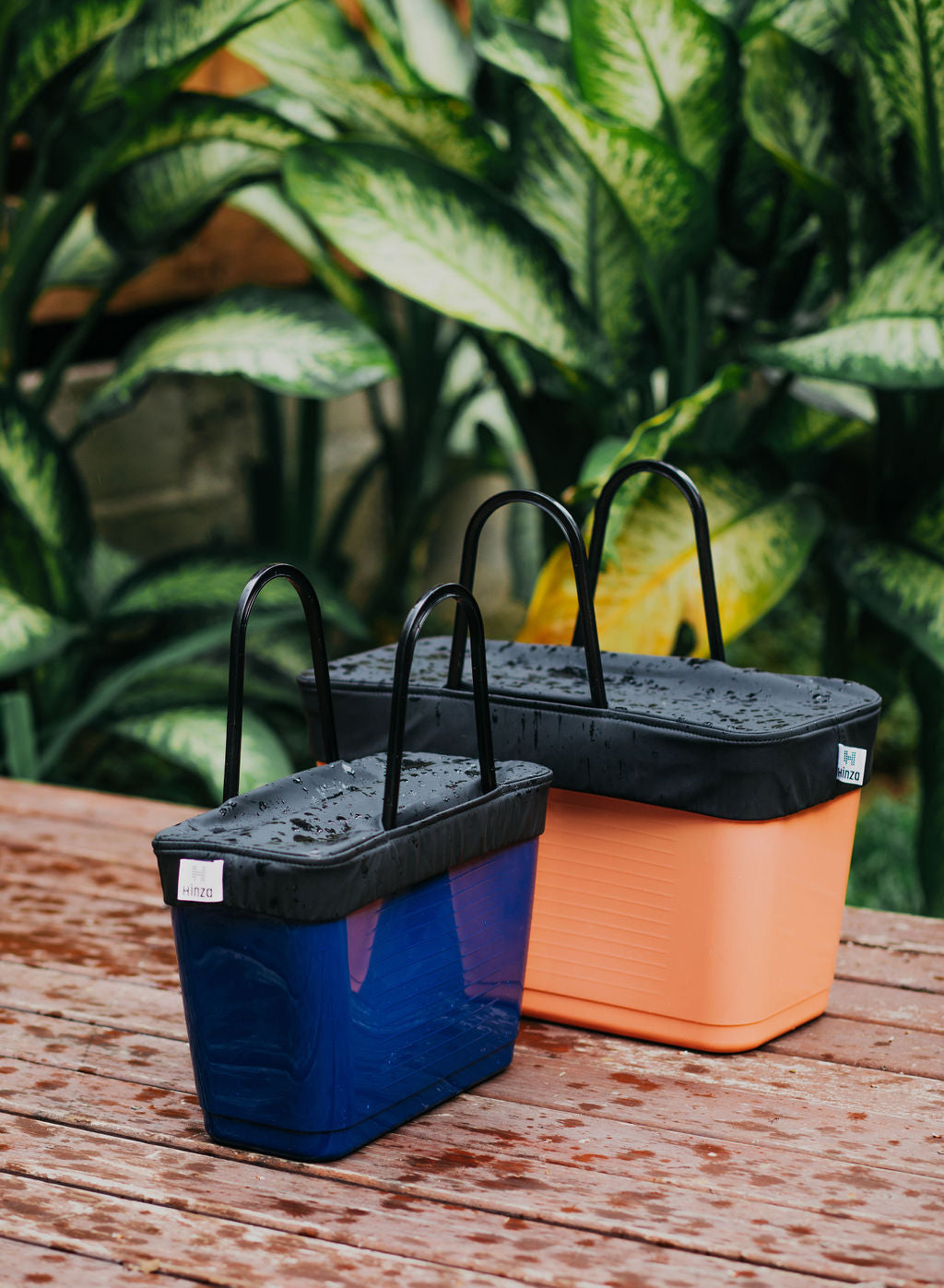 Accessoires pour petit modèle de sac Hinza