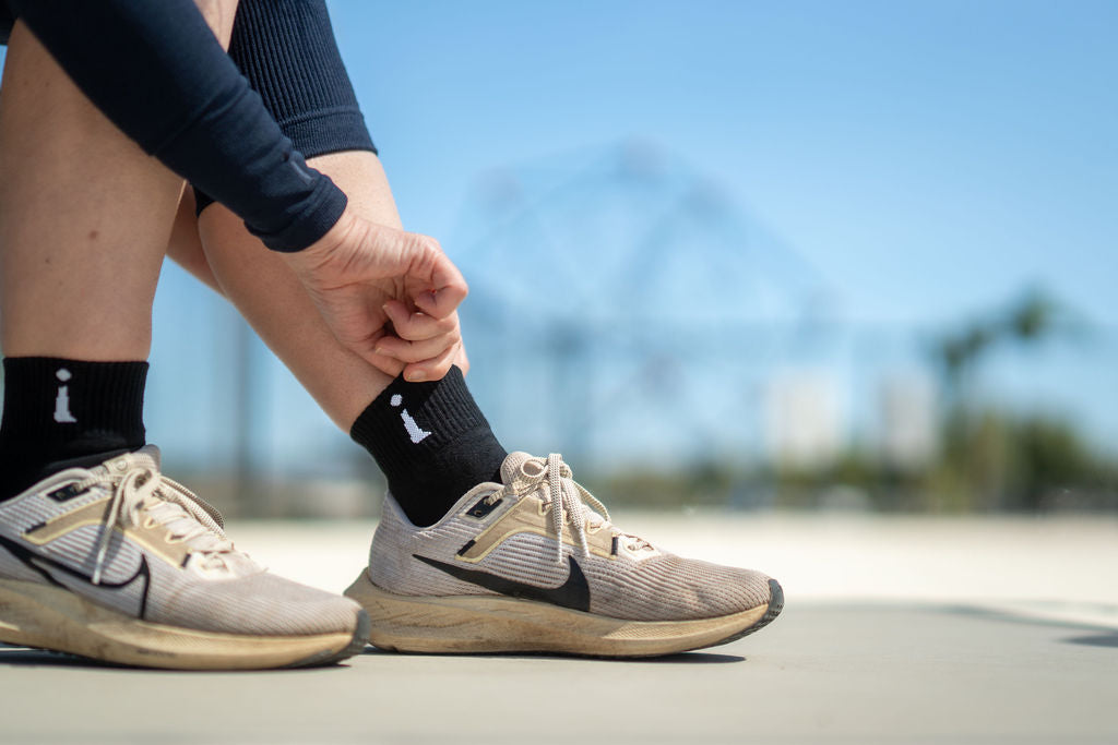 Chaussettes actives Incrediwear - paire