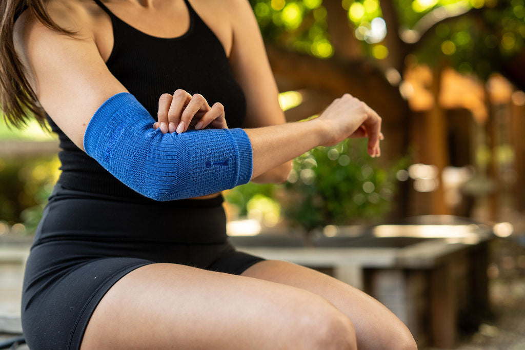 Coudière anti-inflammatoire Incrediwear