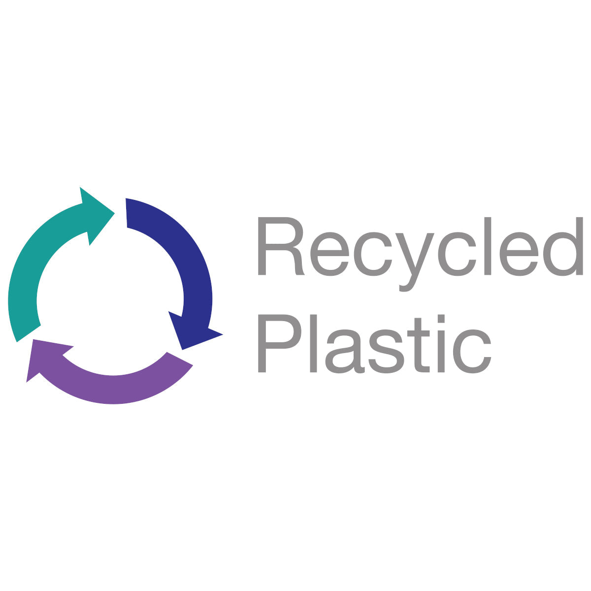 Sac Hinza grand modèle neutre - Plastique recyclé