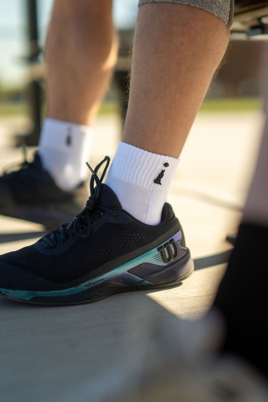 Chaussettes Active Incrediwear - paire