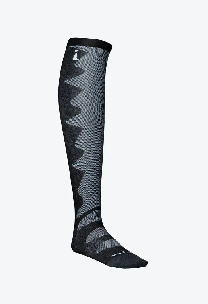 Chaussettes de sport fines Incrediwear - paire