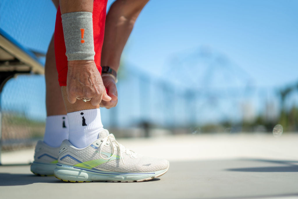 Chaussettes Active Incrediwear - paire