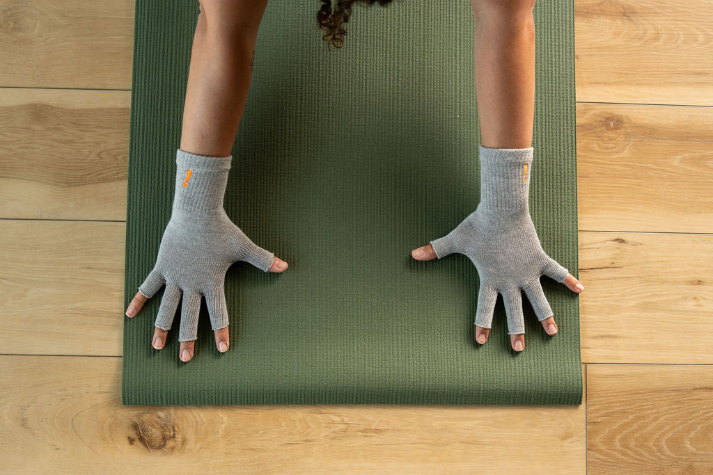 Gants mitaines anti-inflammatoires Incrediwear