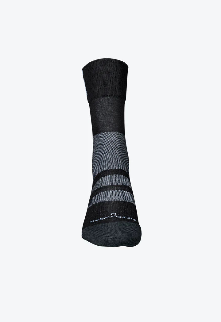 Chaussettes de sport fines Incrediwear - paire