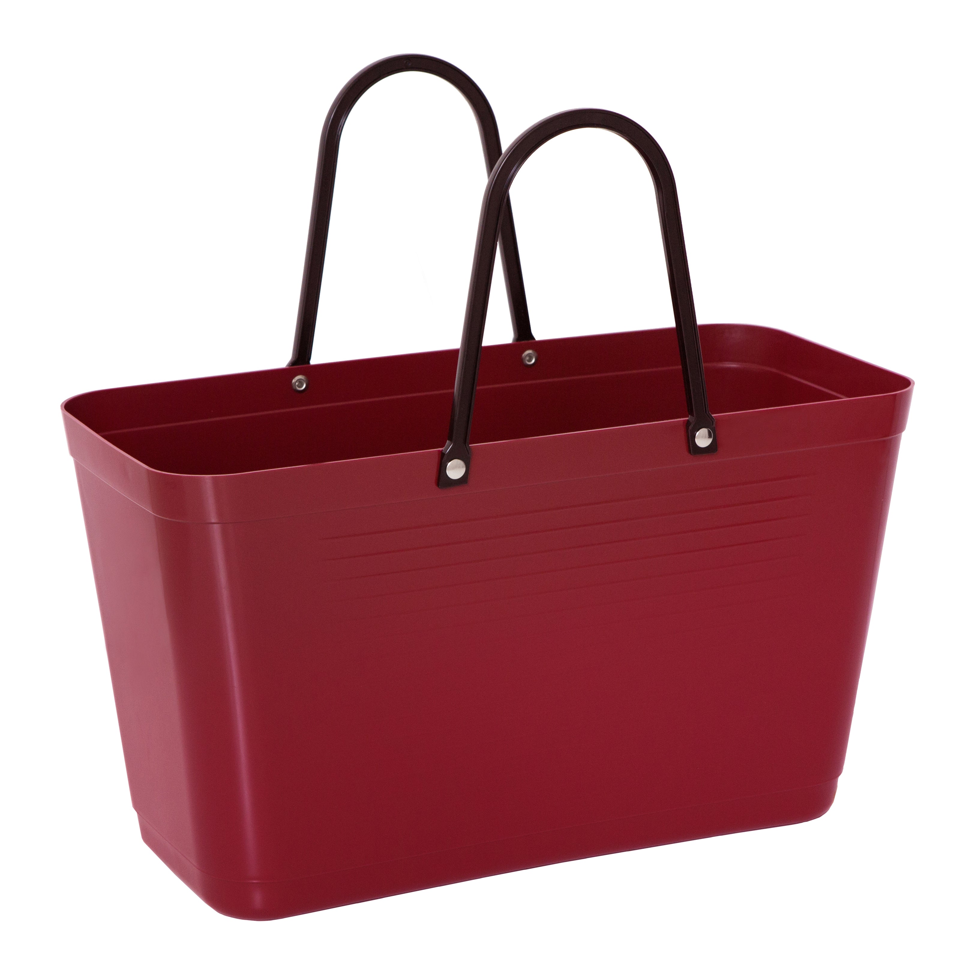 Sac Hinza grand modèle - Green Plastic