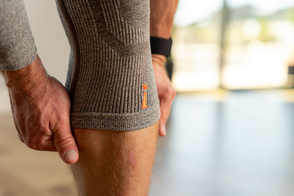 Genouillère anti-inflammatoire Incrediwear