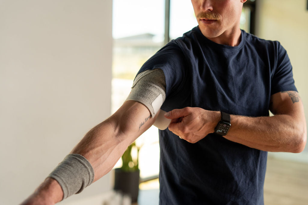 Attelle d'épaule Incrediwear (D/G)