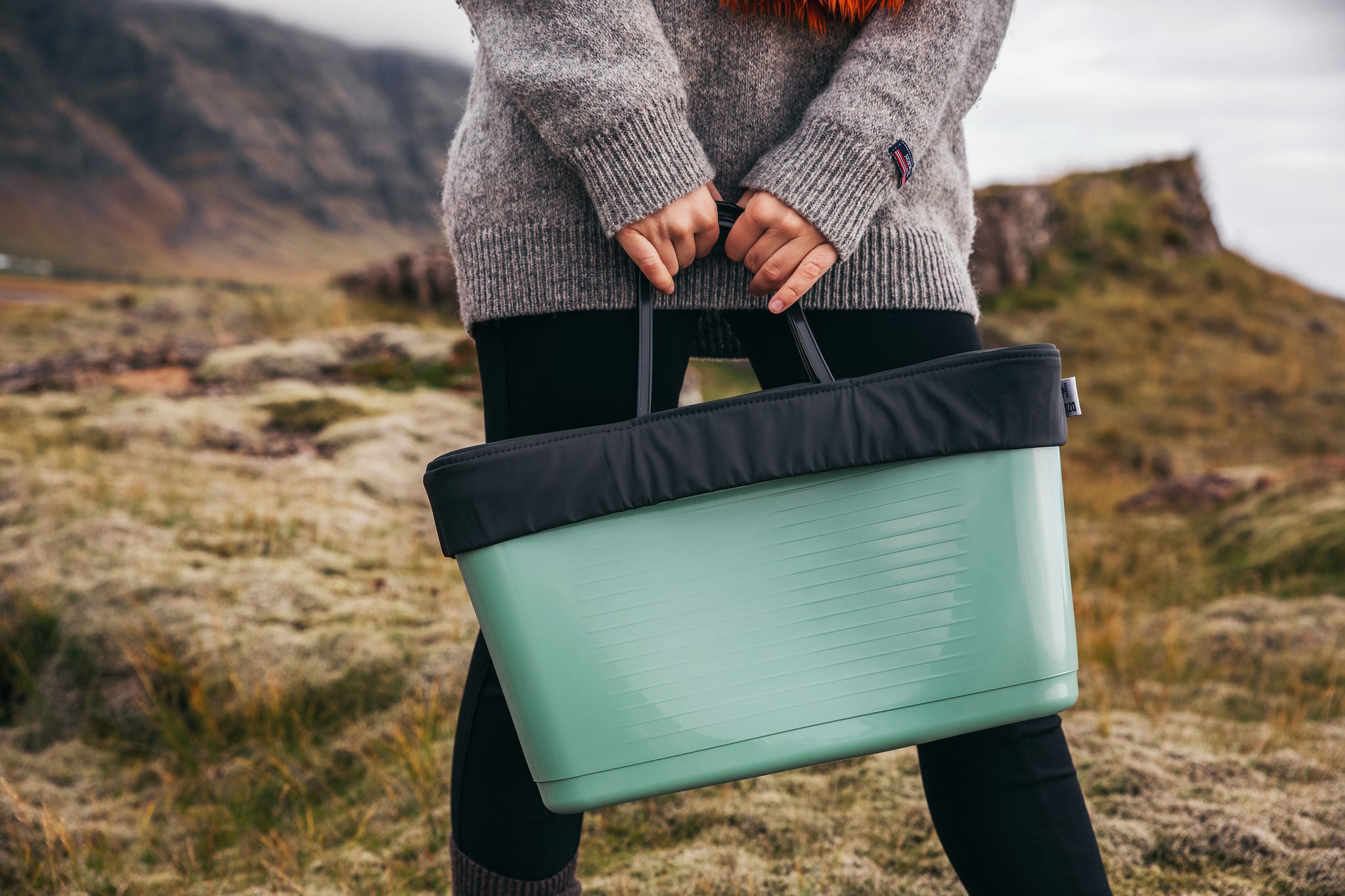 Accessoires pour grand modèle de sac Hinza