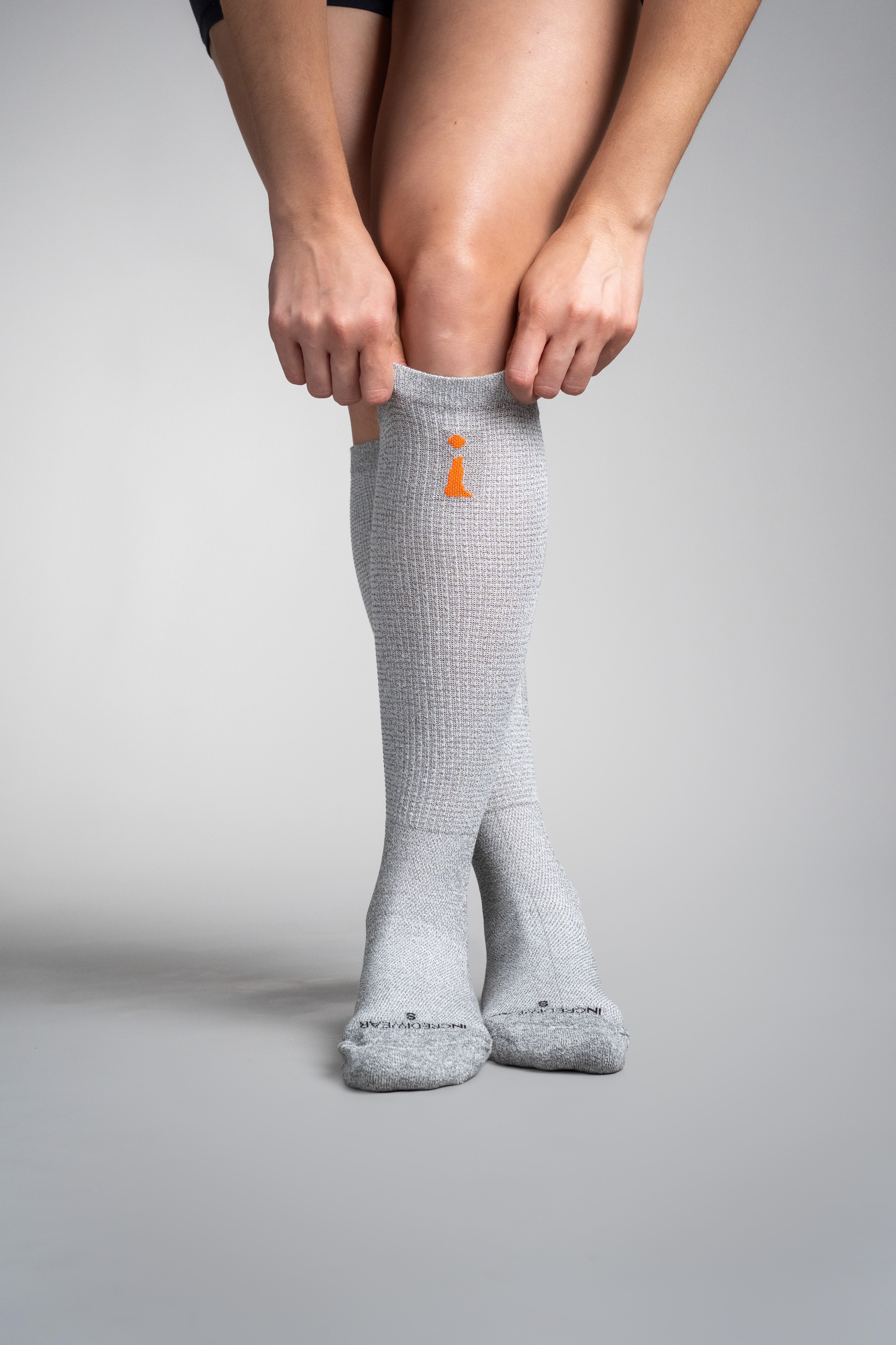 Chaussette haute thérapeutique Incrediwear