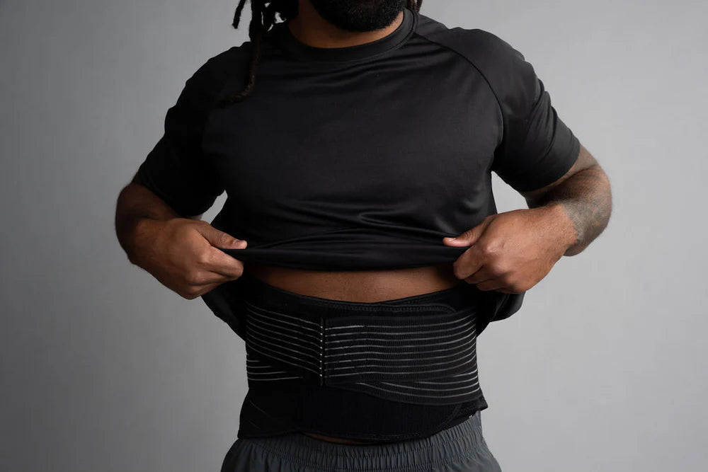 Ceinture lombaire Incrediwear