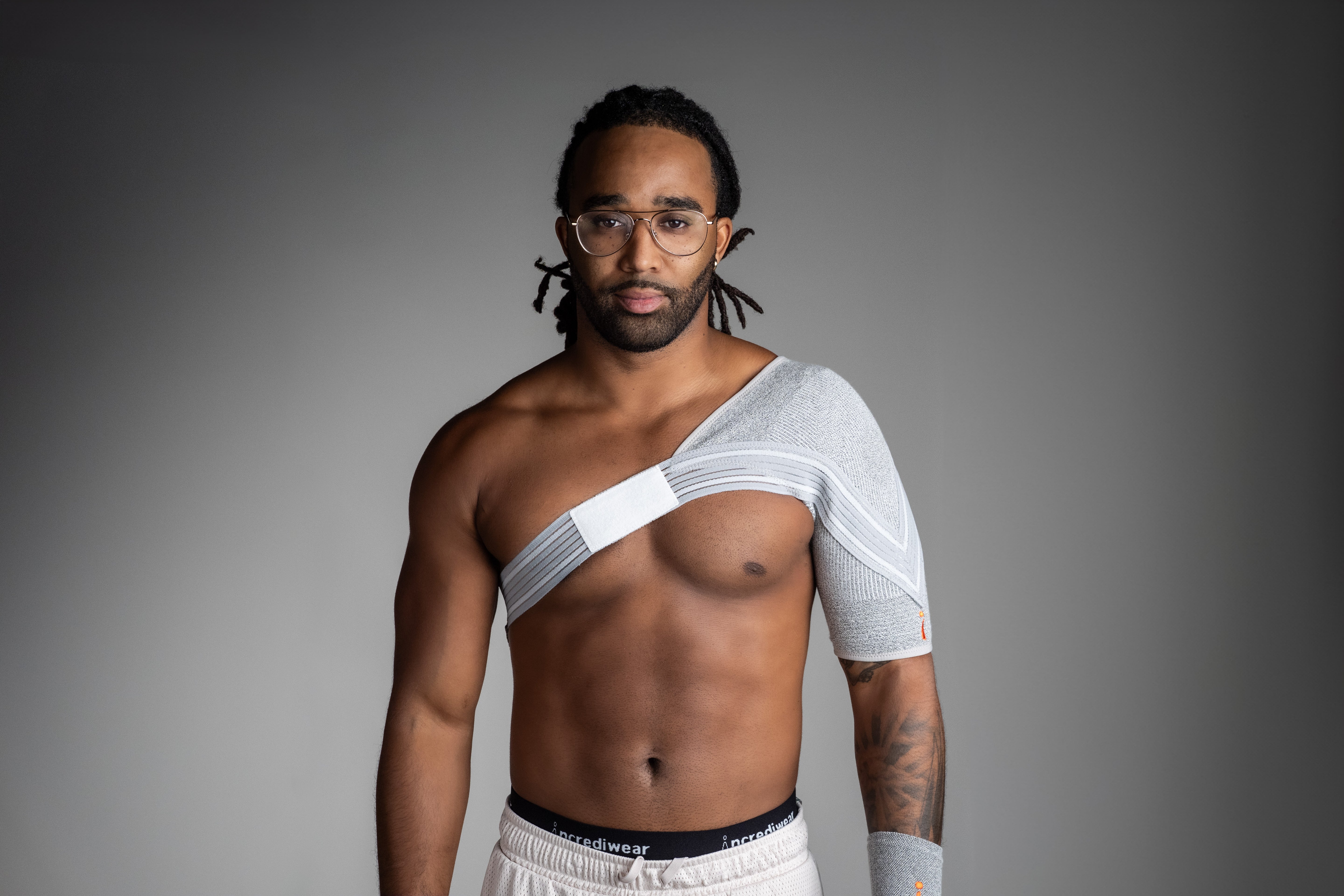 Attelle d'épaule Incrediwear (D/G)