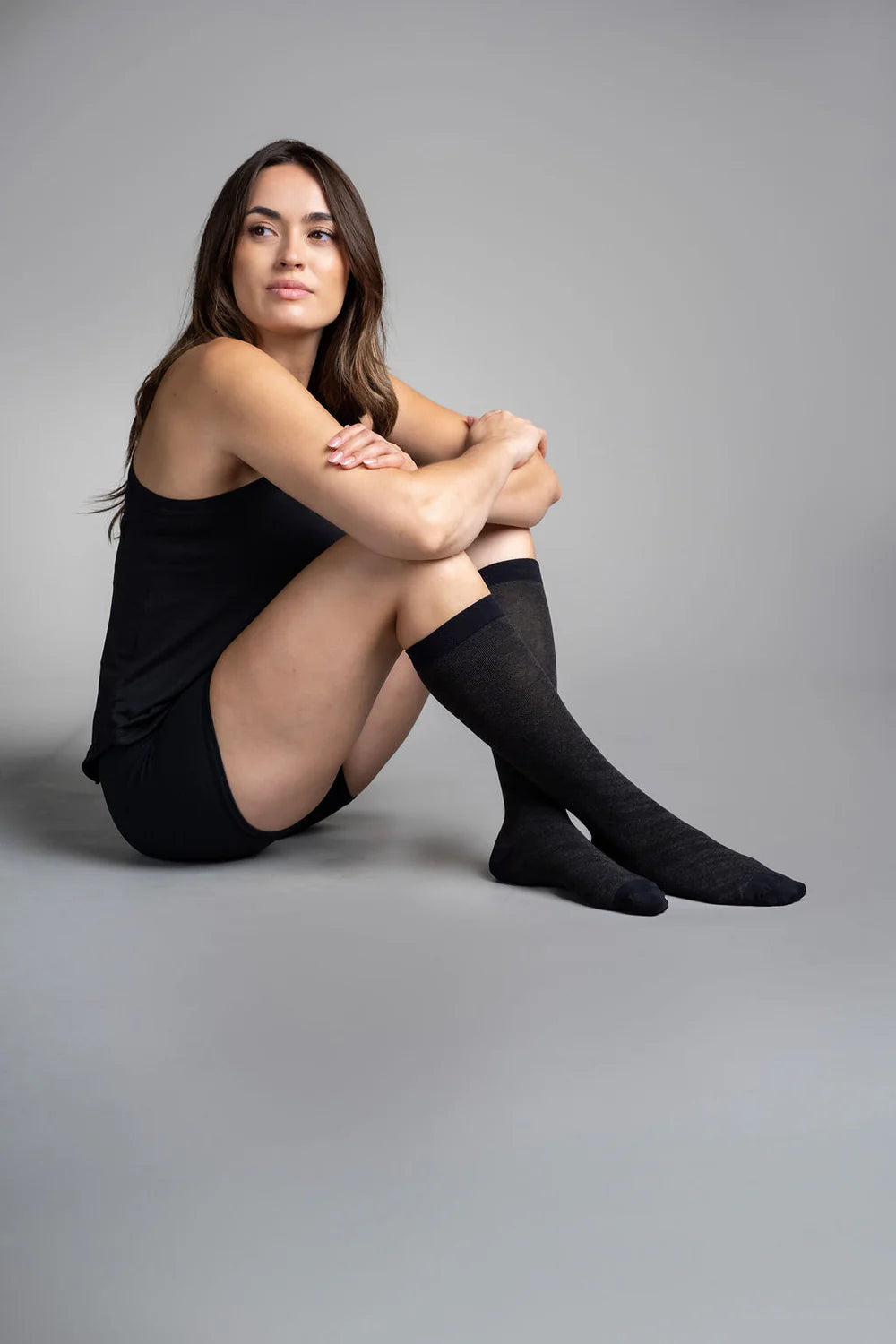 Chaussettes de voyage Incrediwear - paire