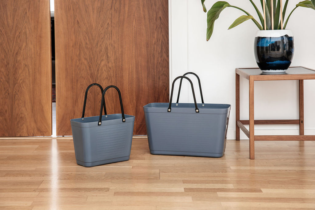 Sac Hinza petit modèle - Green Plastic