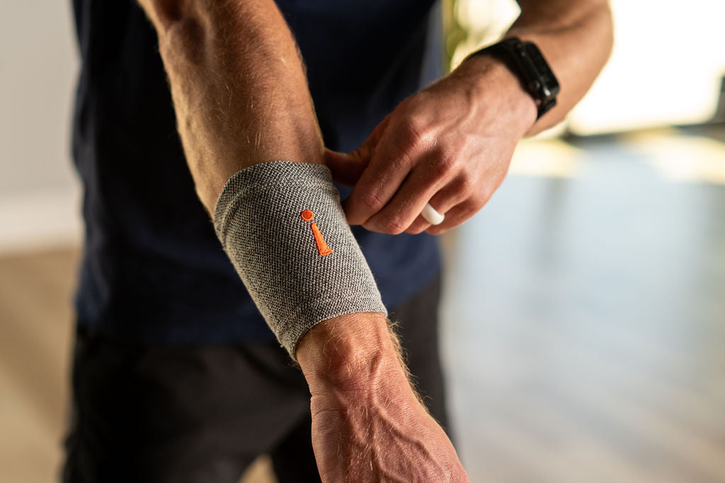 Manchon de poignet anti-inflammatoires Incrediwear