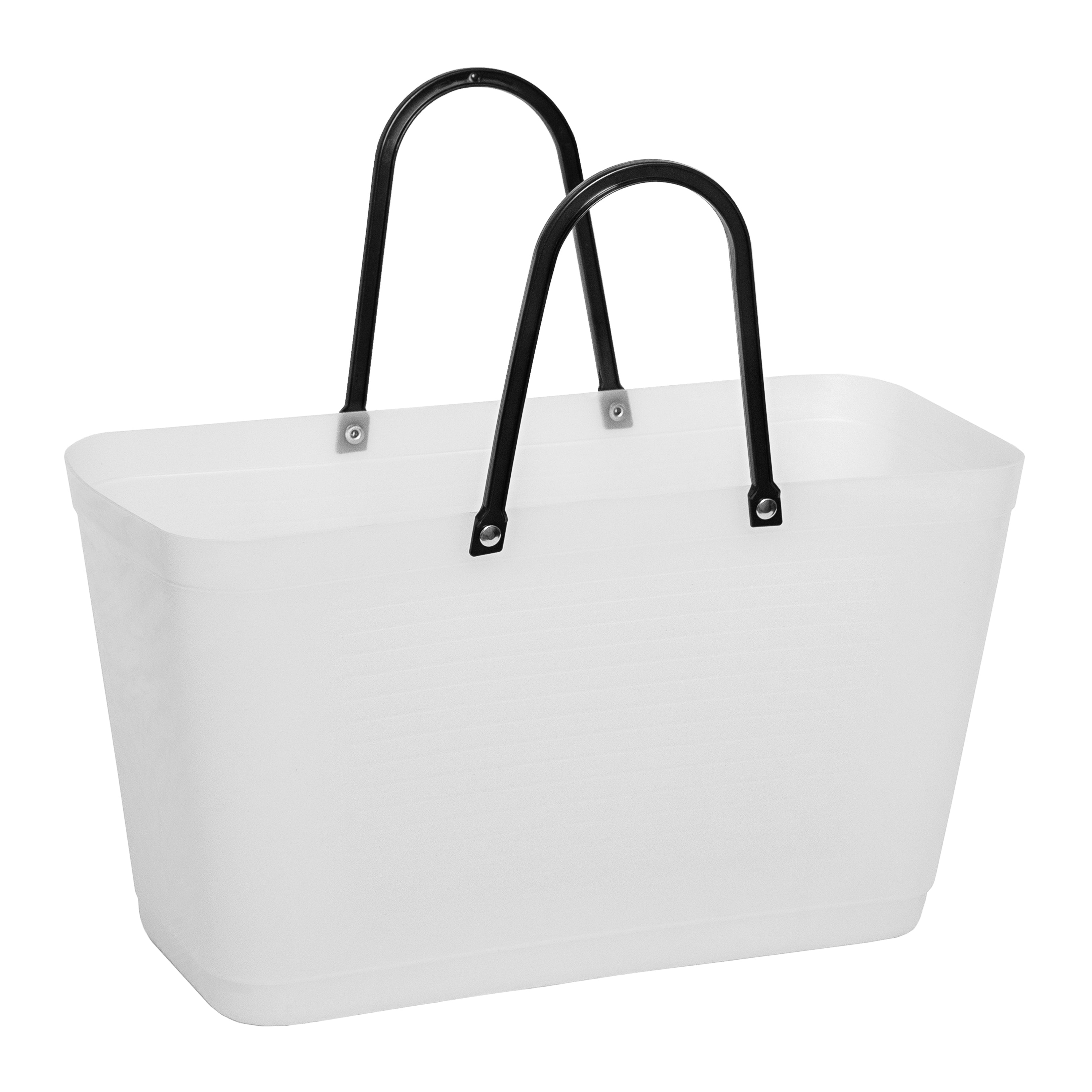 Sac Hinza grand modèle neutre - Plastique recyclé