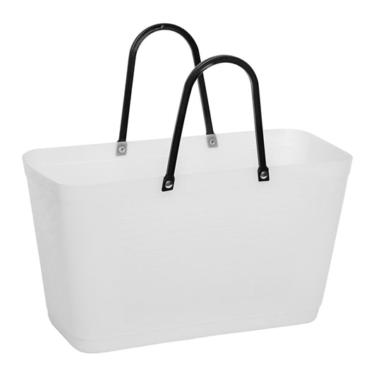 Sac Hinza grand modèle neutre - Plastique recyclé