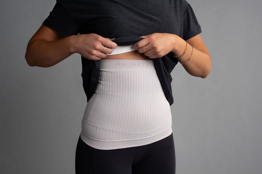 Manchon lombaire Incrediwear