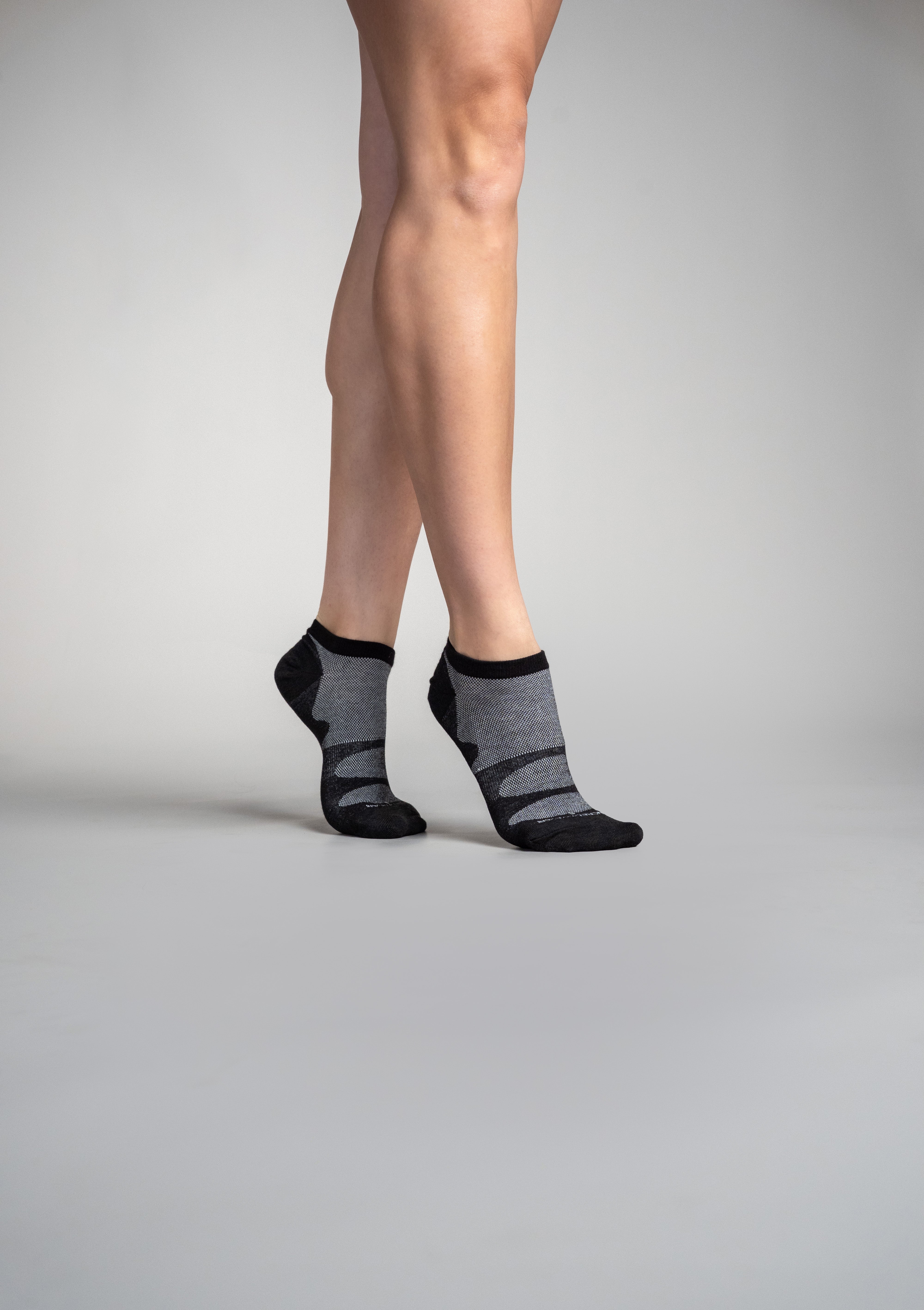 Chaussettes de sport fines Incrediwear - paire