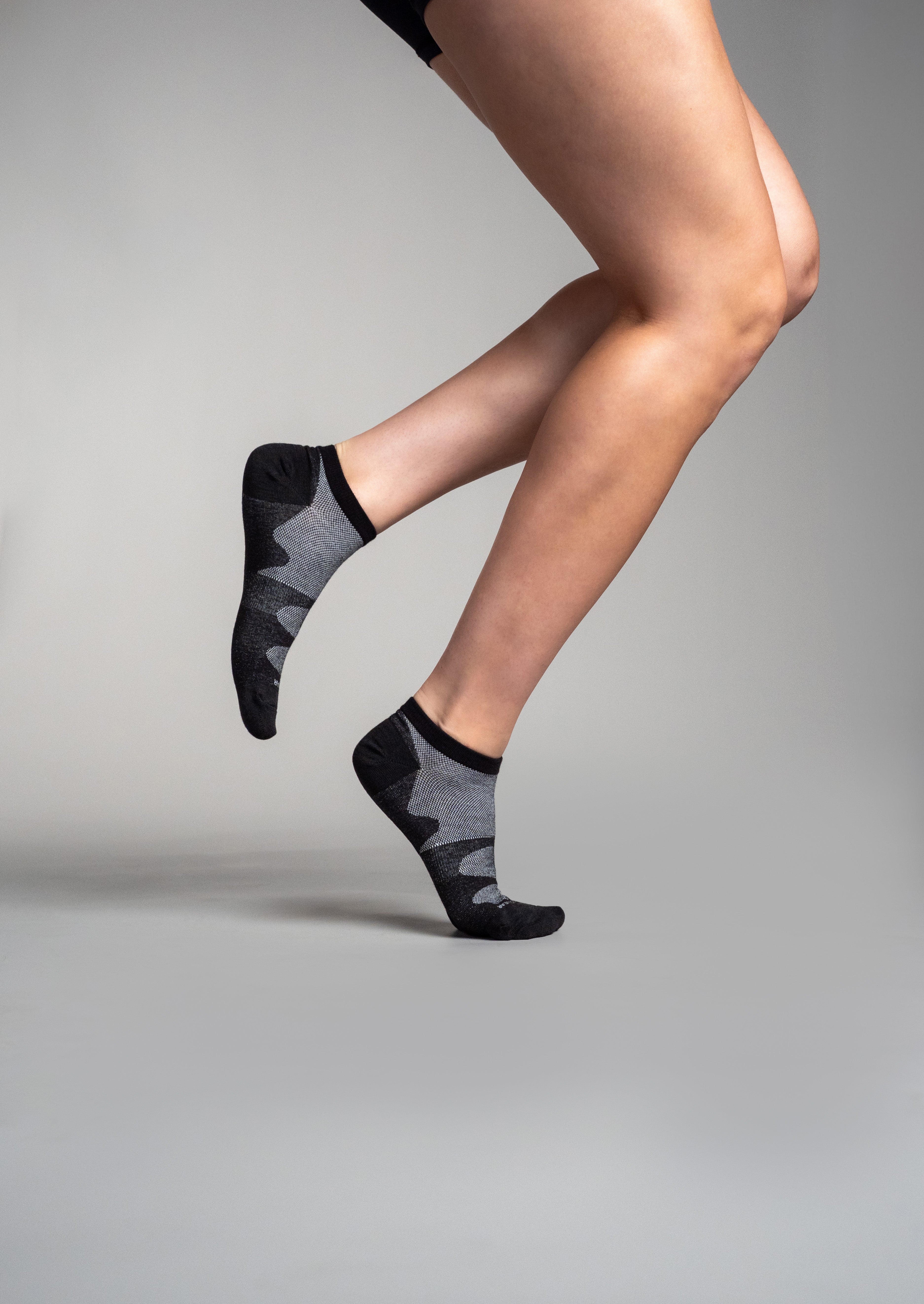 Chaussettes de sport fines Incrediwear - paire