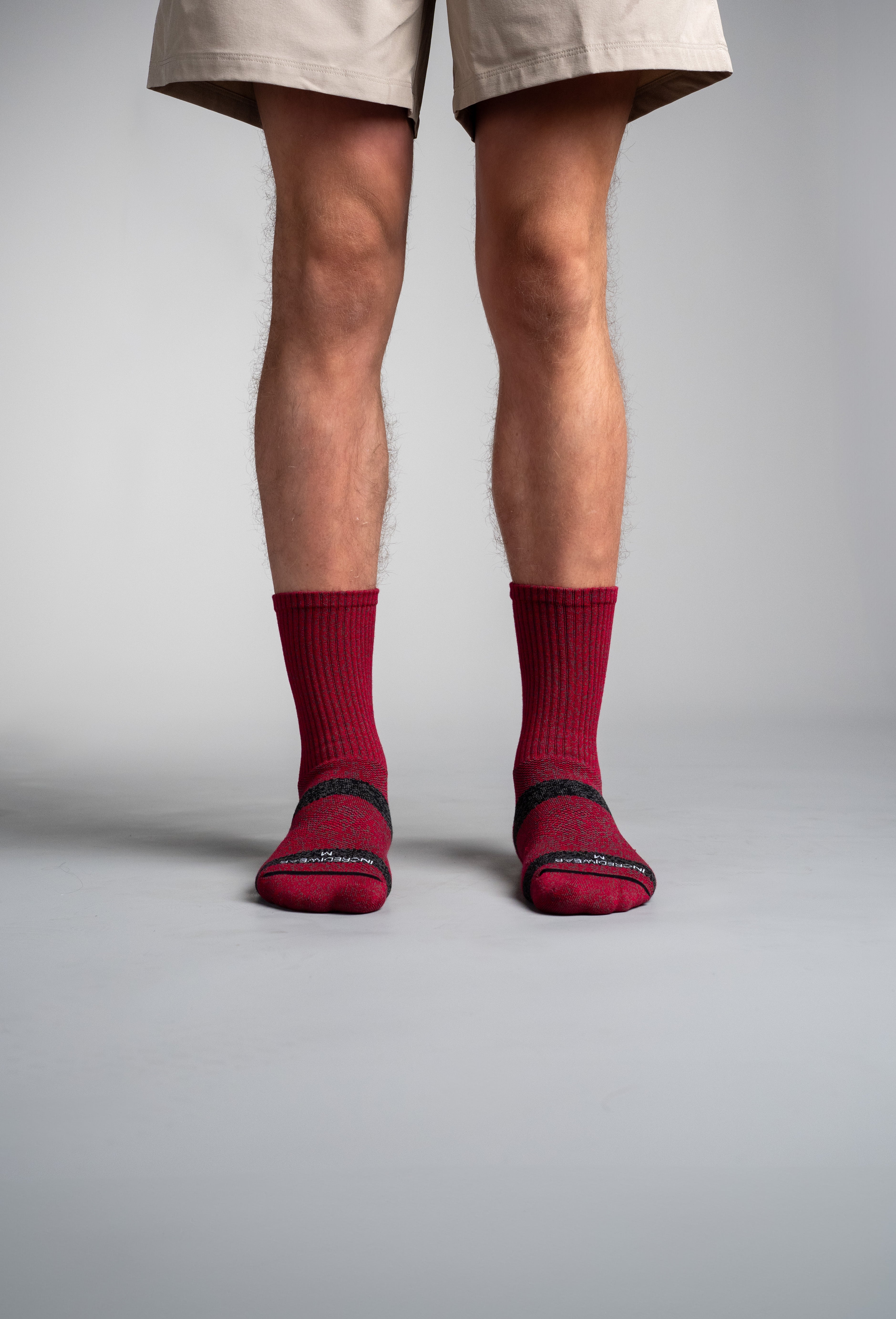 Chaussettes de Trek Incrediwear - paire