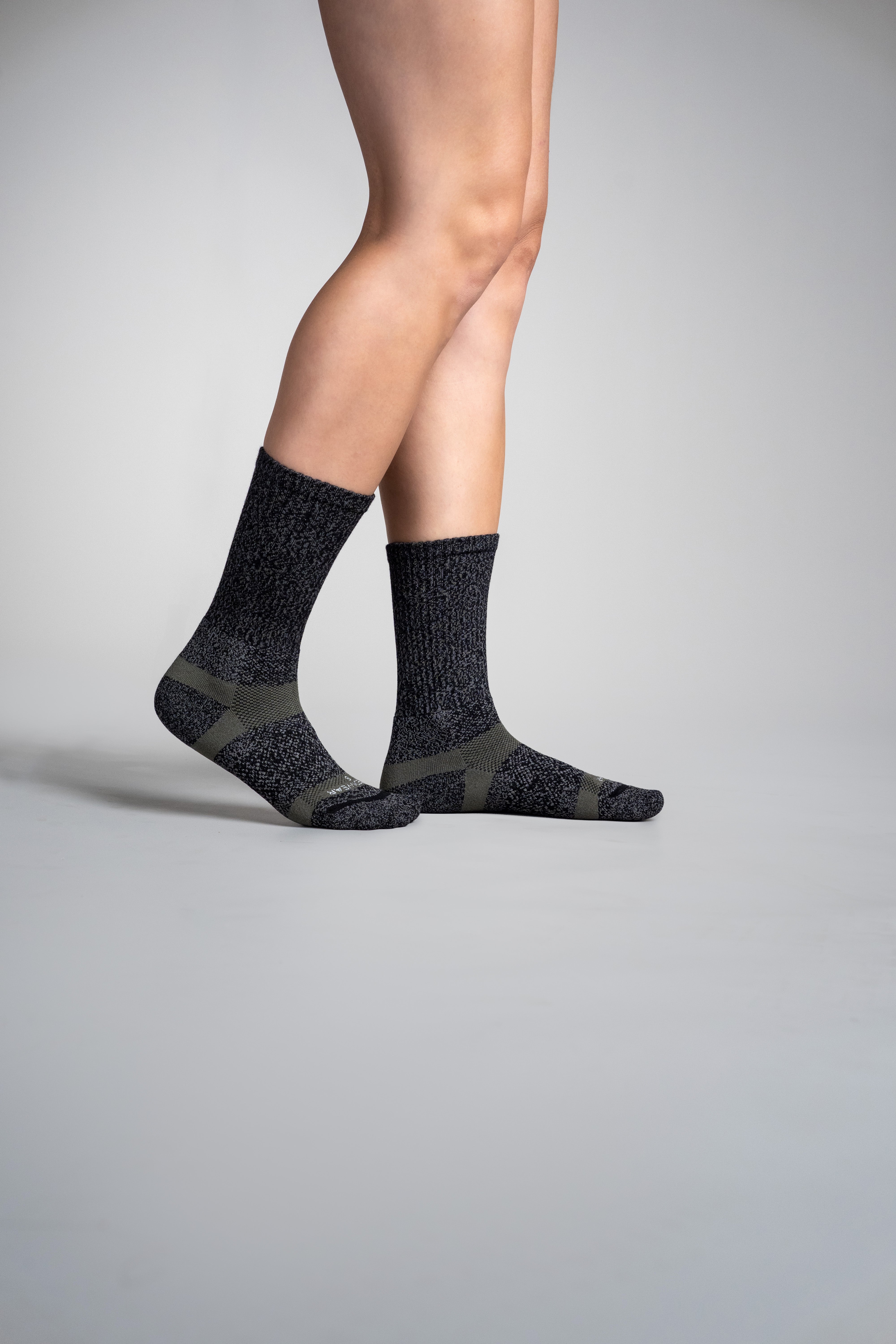 Chaussettes de Trek Incrediwear - paire